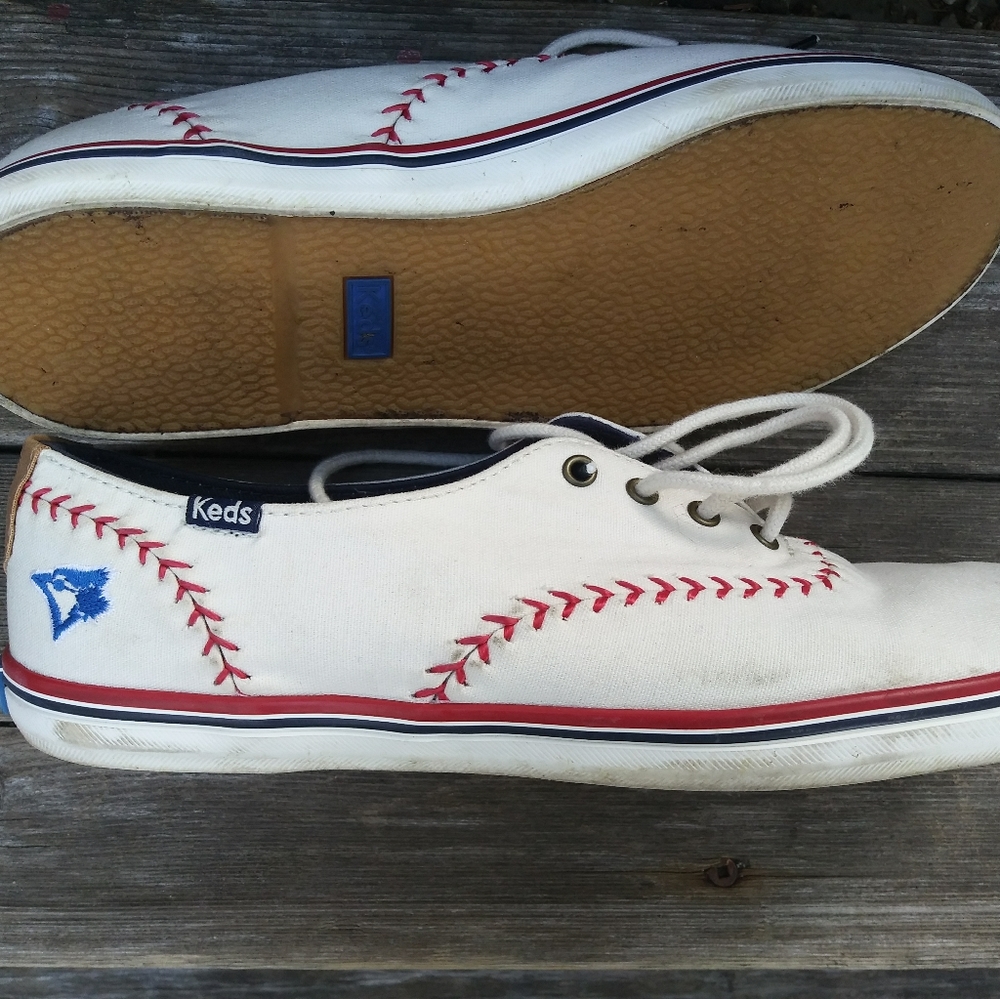 Keds Women's Champion MLB Pennant Sneakers